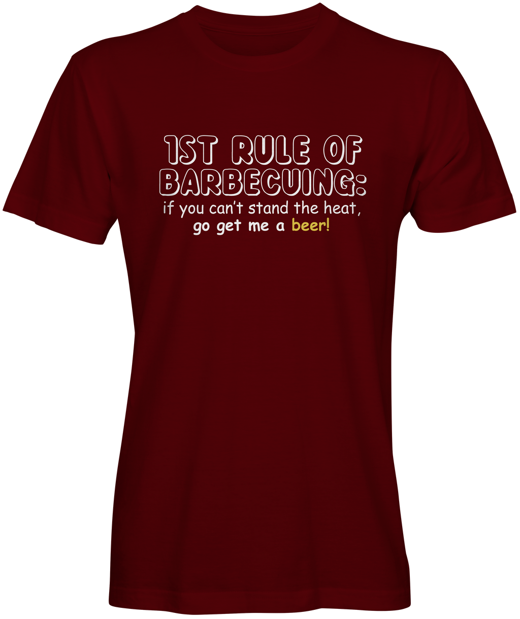Slogan Tee Shirt