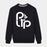 P's UP Crew Sweater