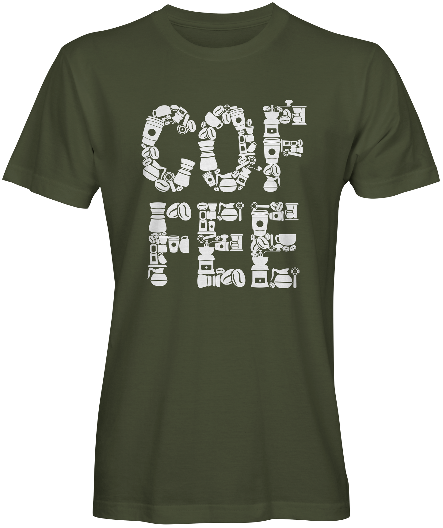 T-shirts for the Coffee Lover