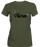 A Nurse Ladies Graphic Tee