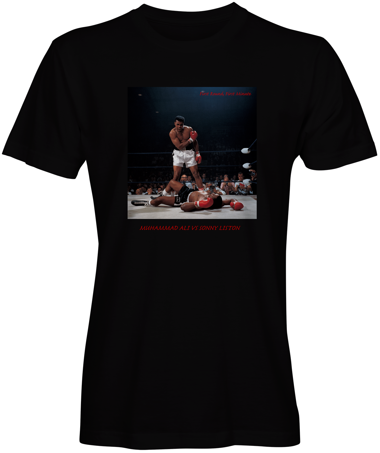Muhammad Ali Knockout T-Shirt