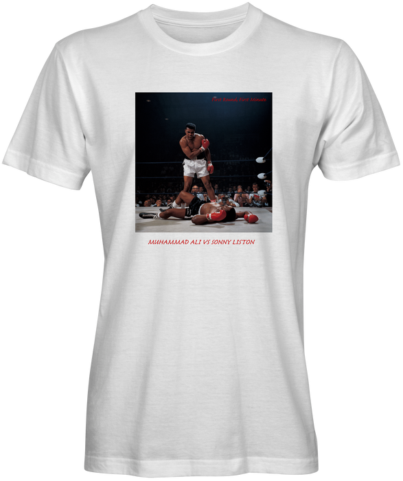 Muhammad Ali Knockout T-Shirt