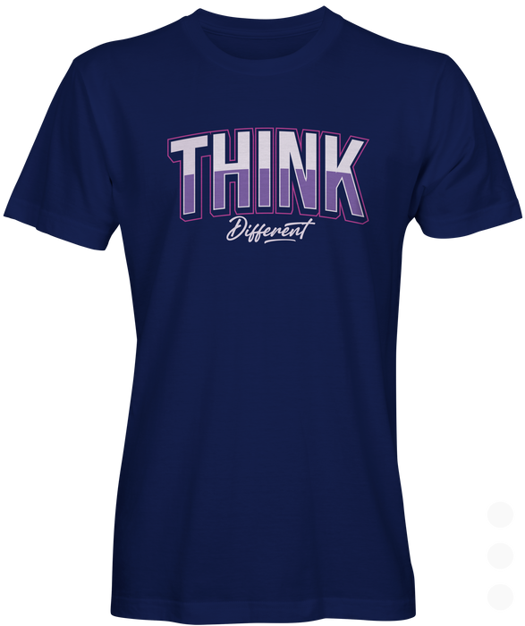 Think Different Graphic T-shirt