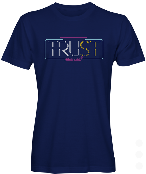 Trust Yourself Graphic T-shirt