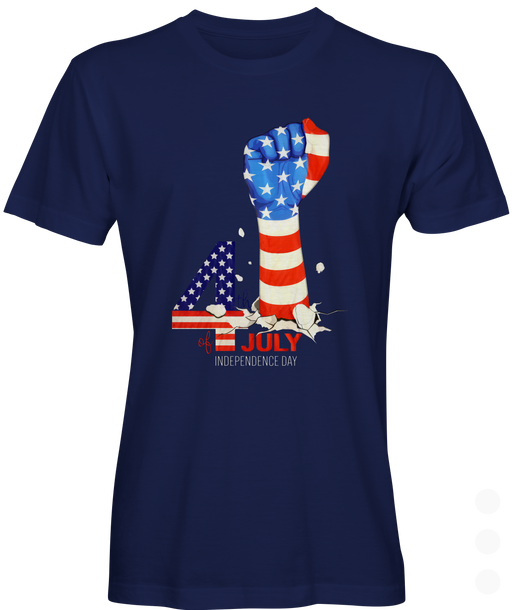 4th of July GraphicTee