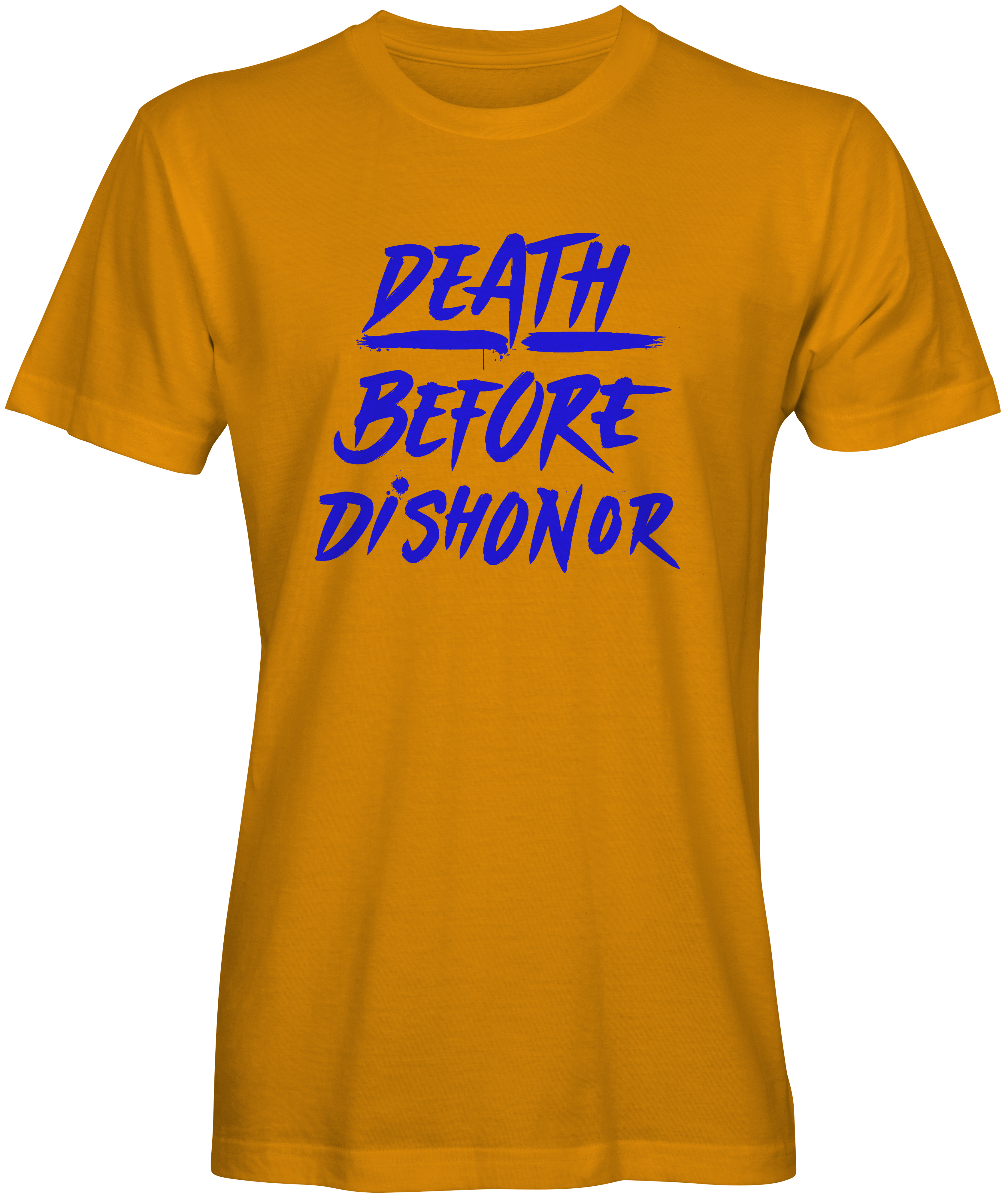 Death Before Dishonor Unisex T-Shirts For Sale