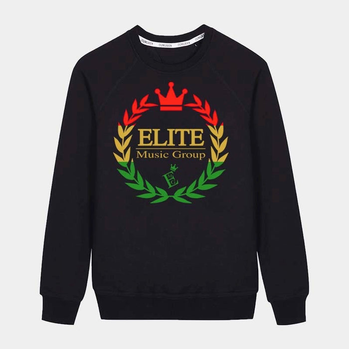 BLACK PRIDE Elite Sweater Plus Size