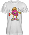 Pink Doughnut T-shirt for Sale