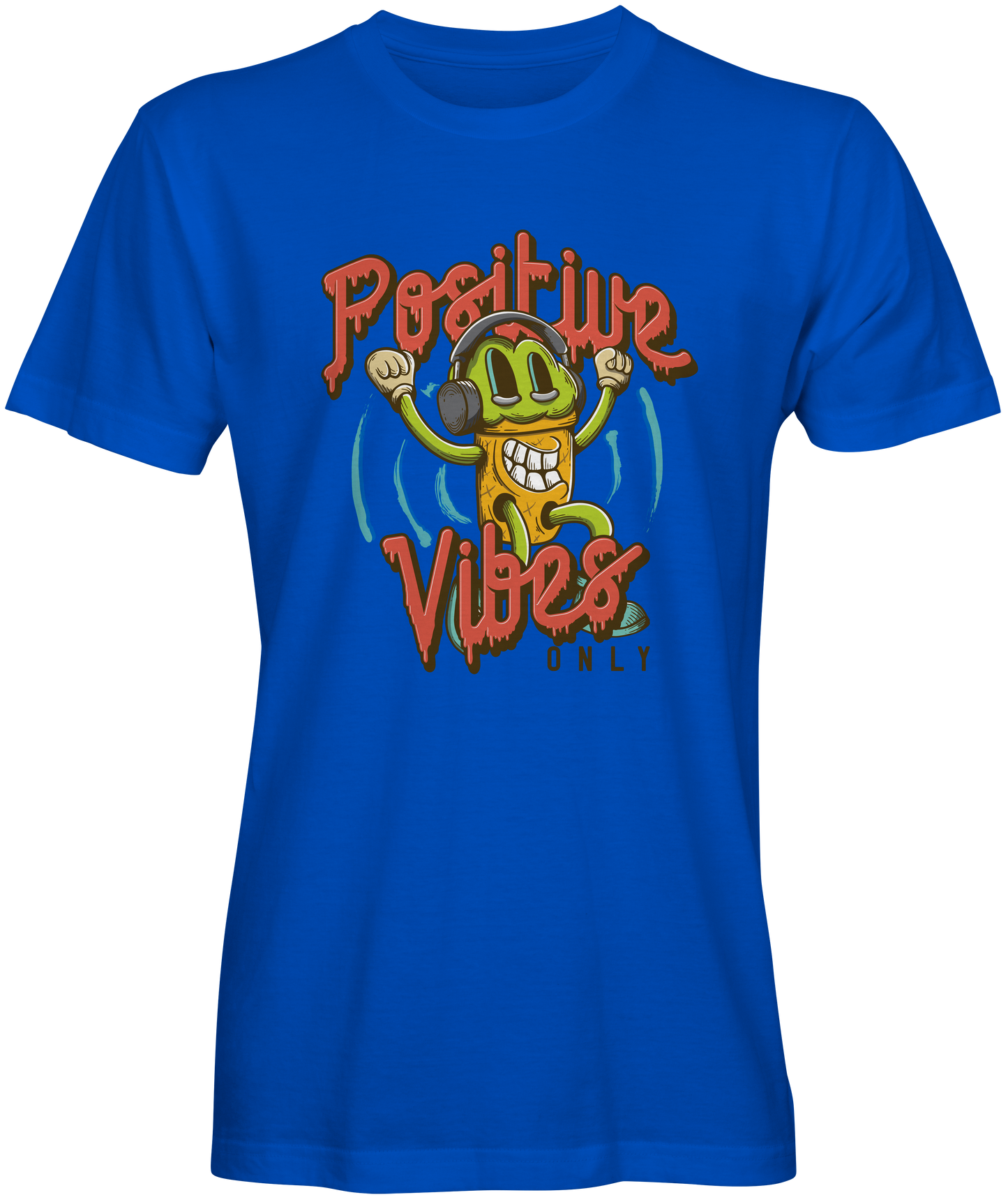 Positive Vibes Only T-shirts