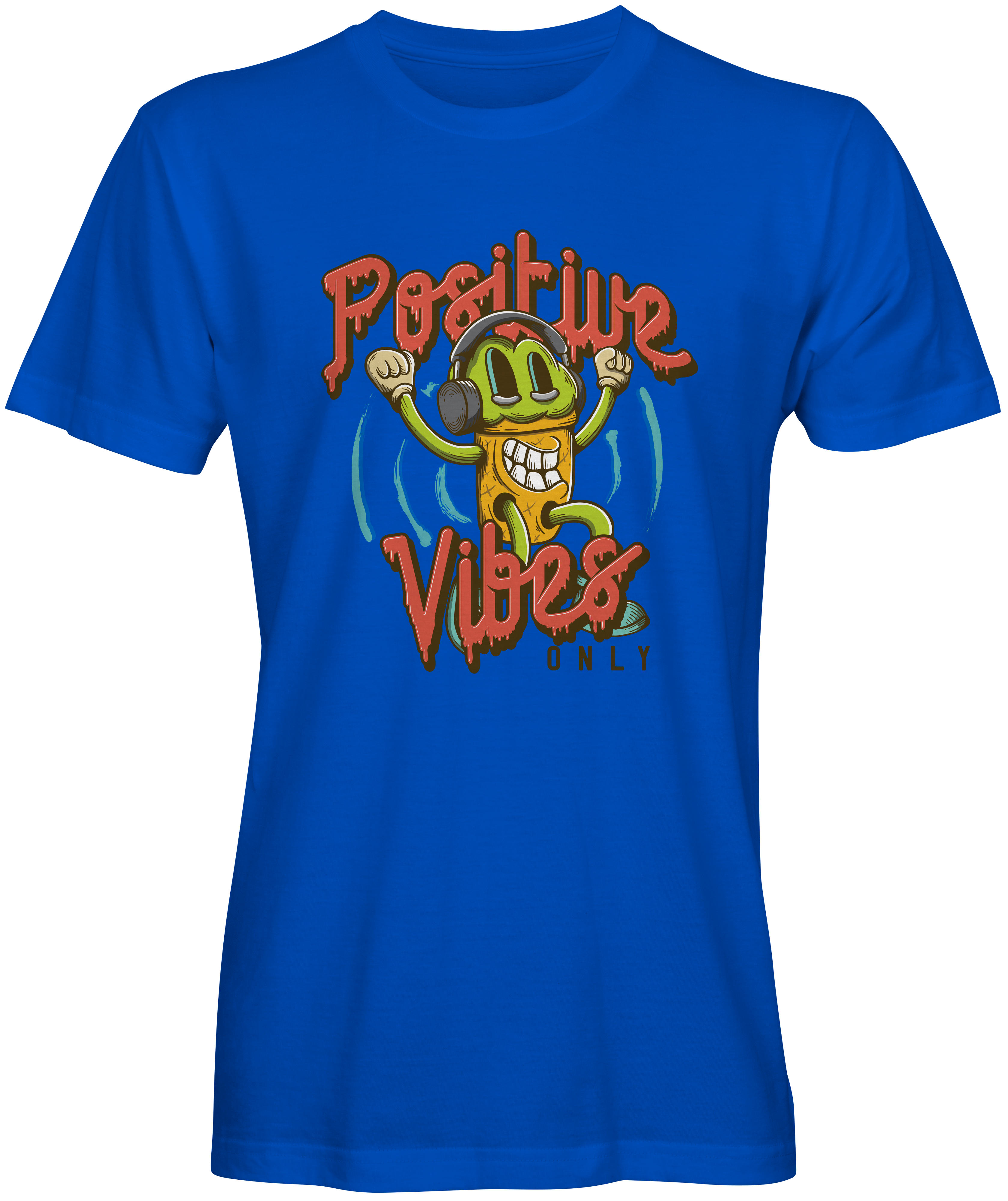 Positive Vibes Only T-shirts