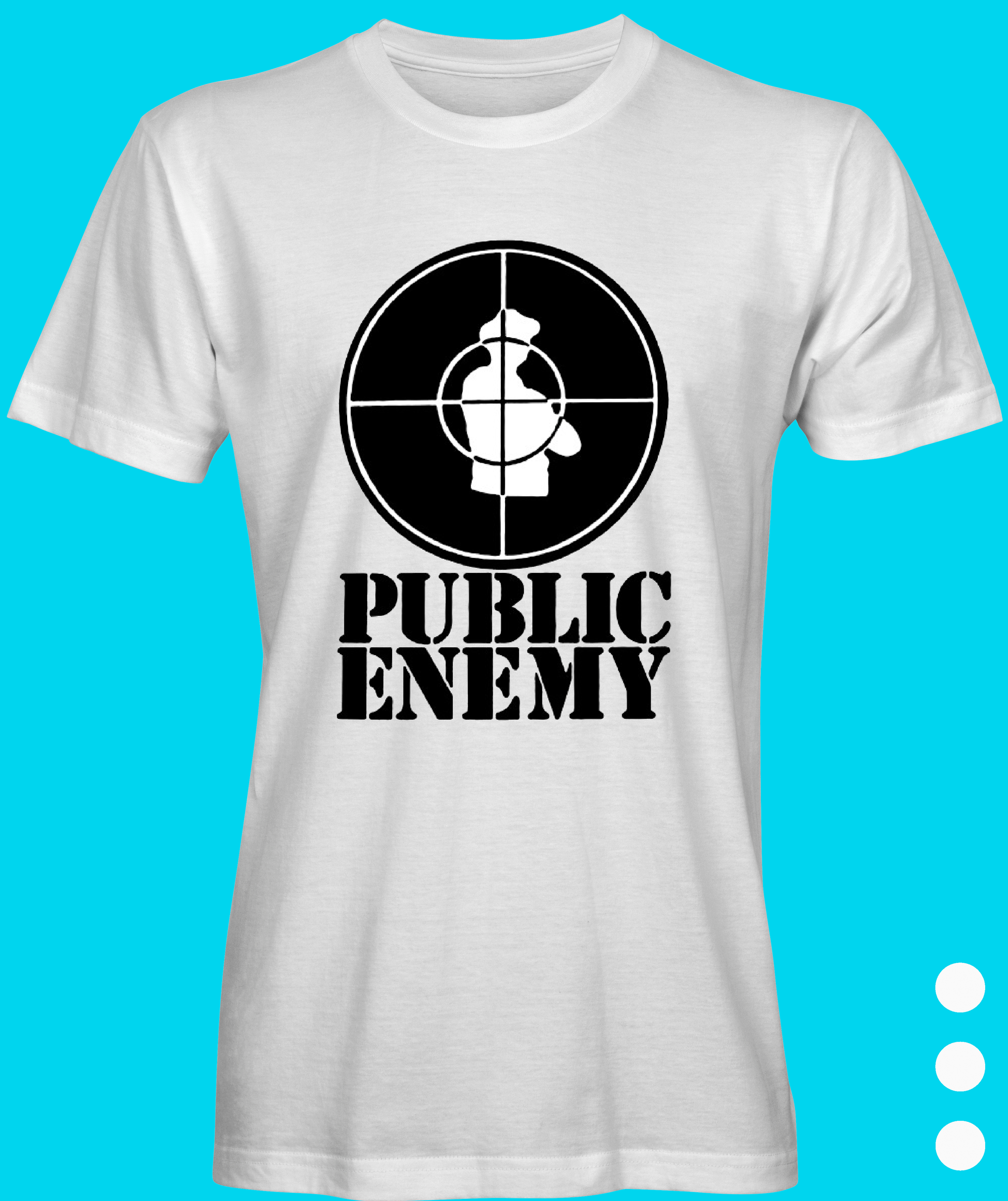 Public Enemy Graphic T-shirts for Sale