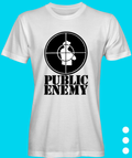 Public Enemy Graphic T-shirts for Sale