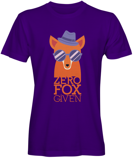 Zero Fox Given Graphic Tee 
