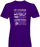 When I Knit Slogan Tee for Sale
