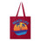 Red Tote Bag
