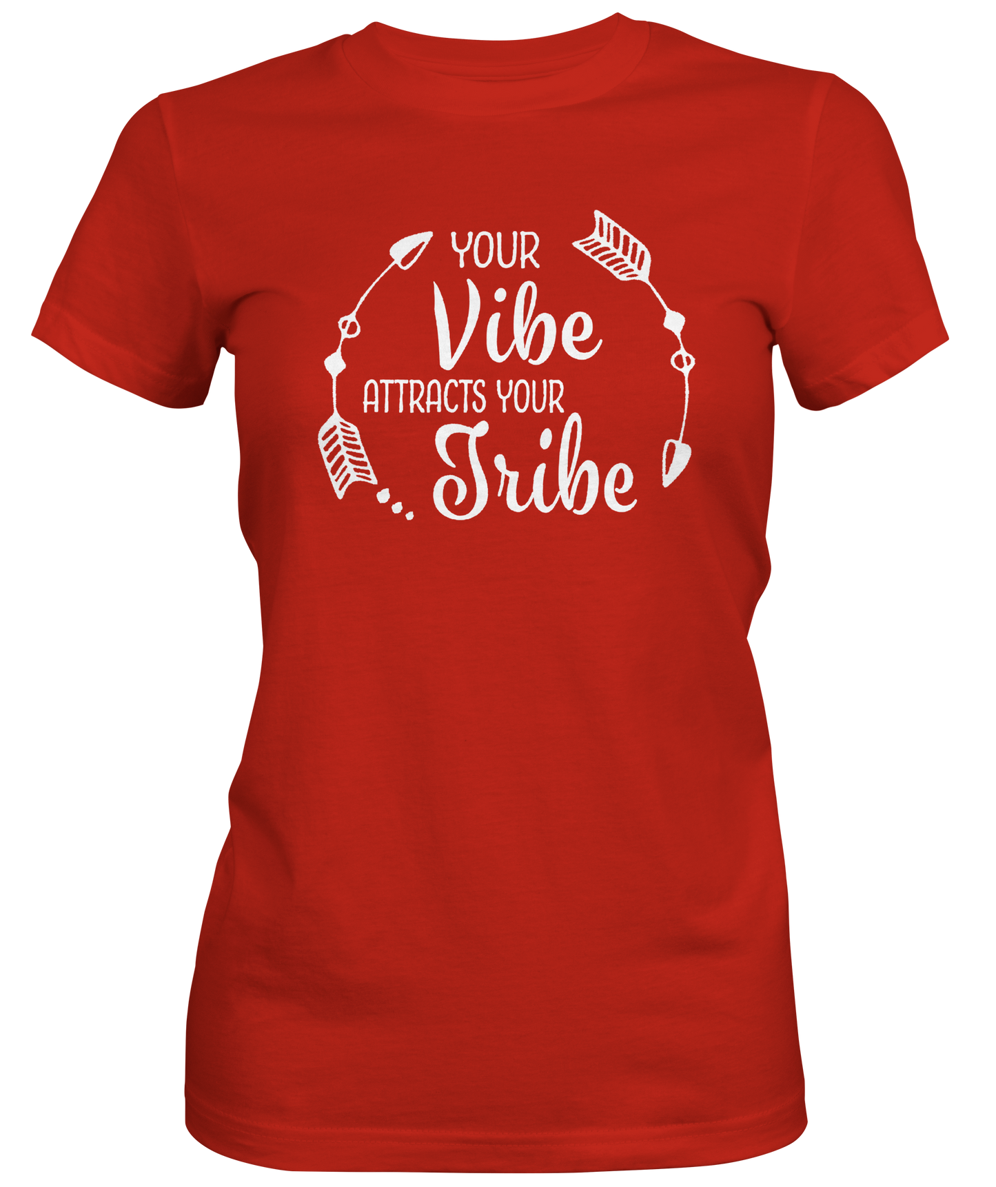 Your Vibe Attracts Your Tribe T-shirt