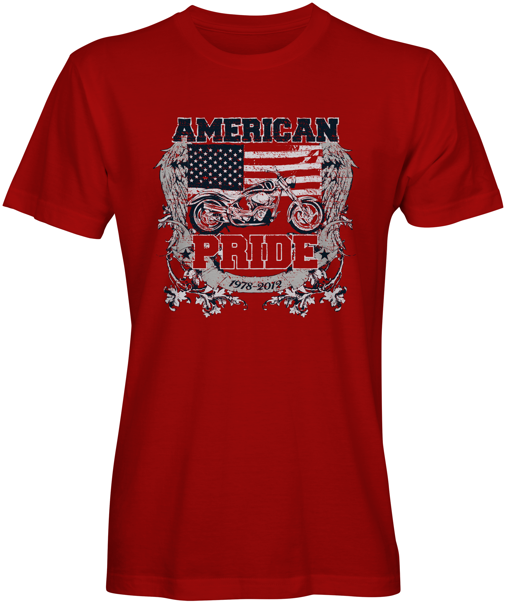 American Dream Graphic Tee for Sale