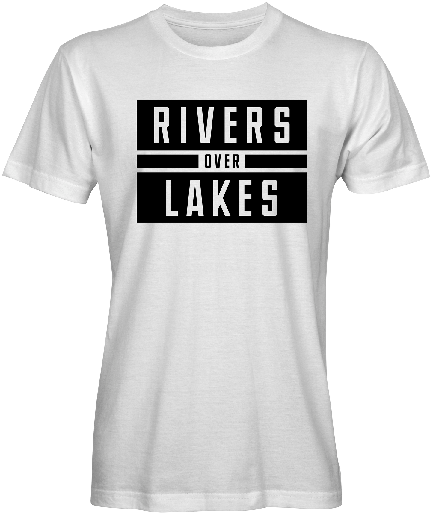 Rivers over Lakes - T Rouge KE
