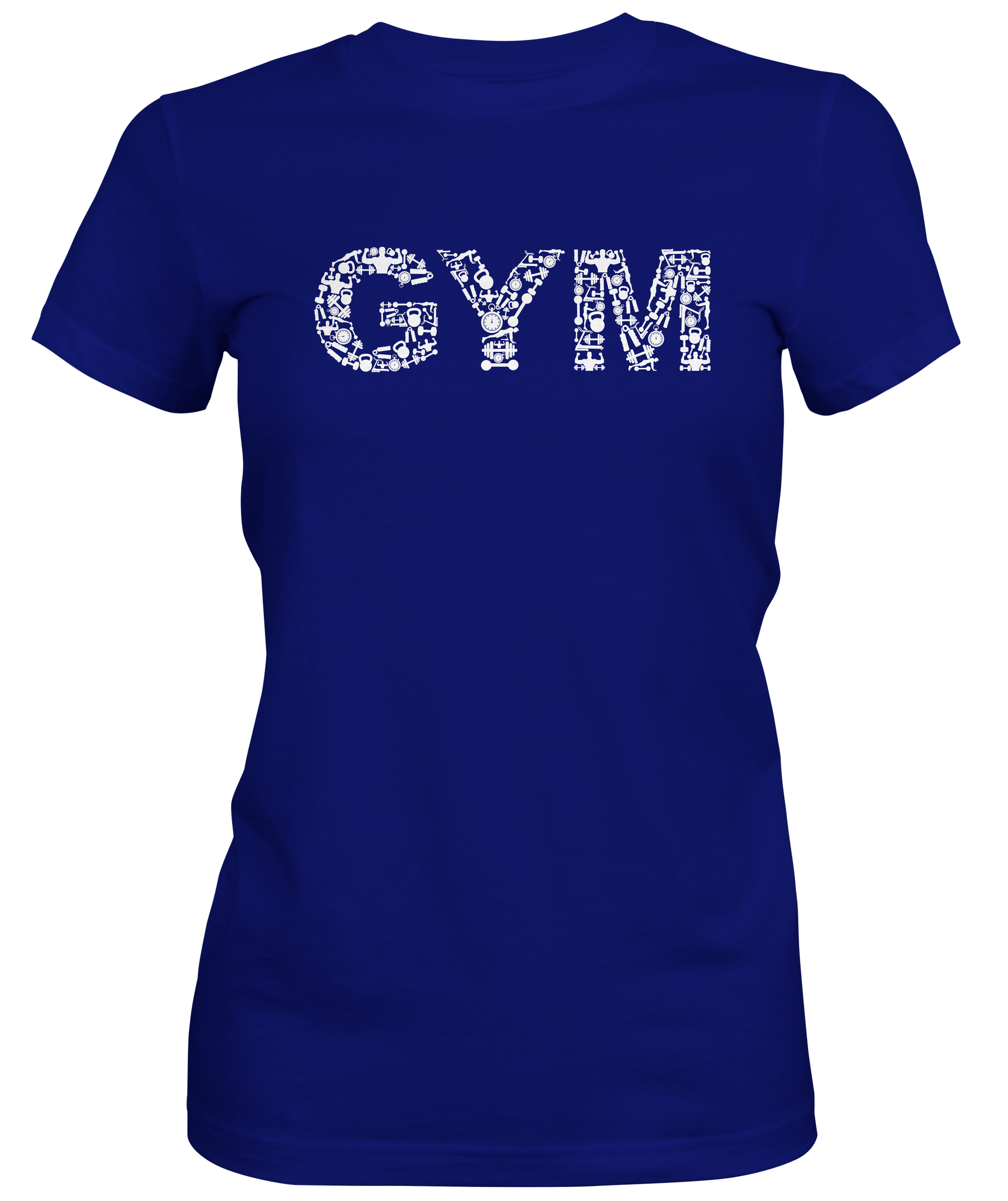 Fitness Lovers Inspired Women's T-shirts