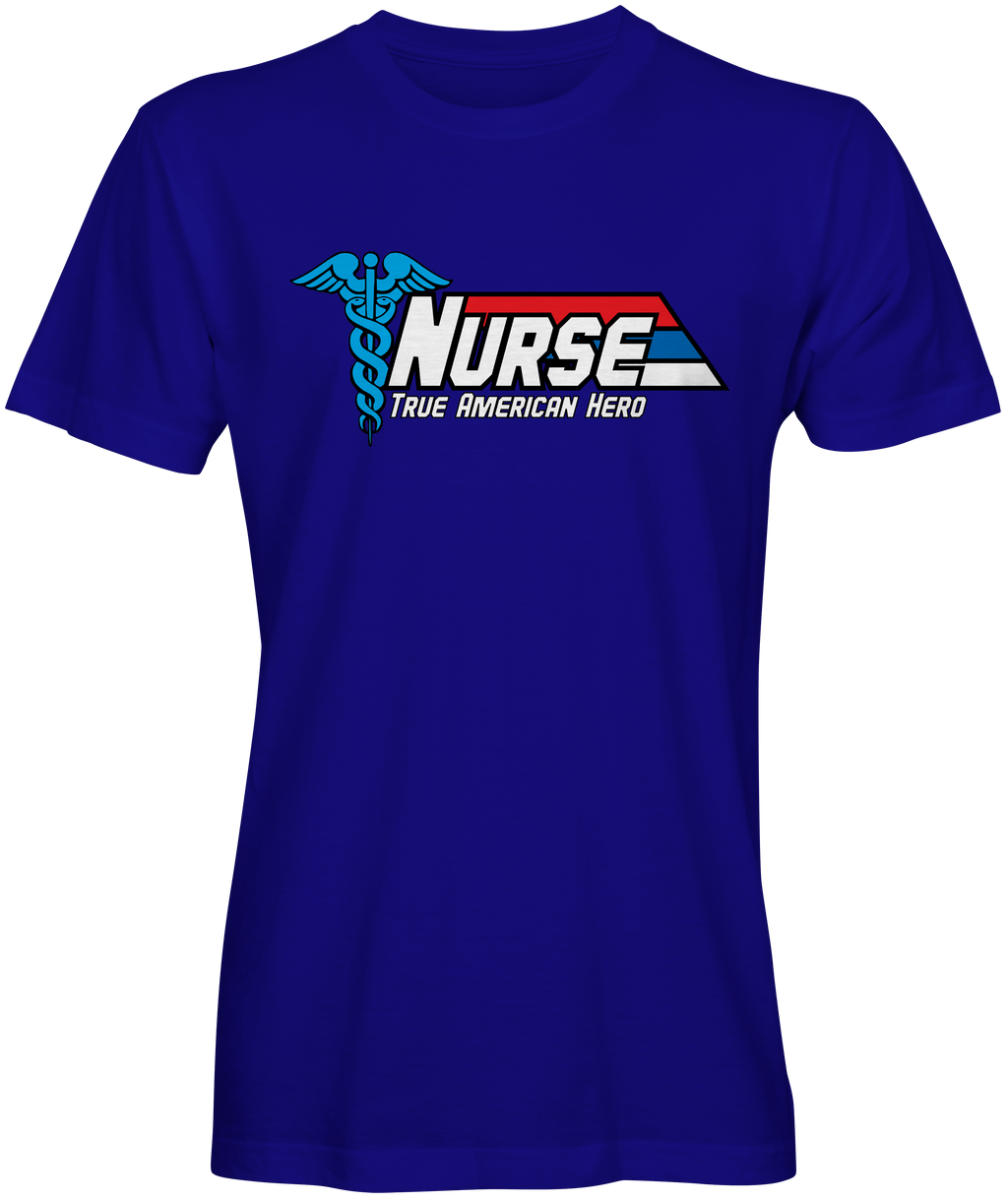 American Nurse Unisex T-shirts
