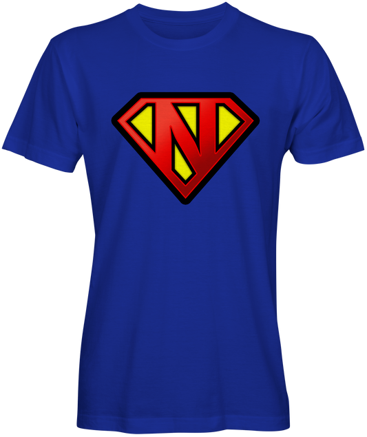 Superhero Nurse Graphic Tee