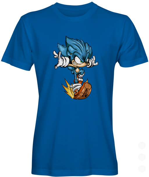 Sonic Lightspeed Graphic Tee