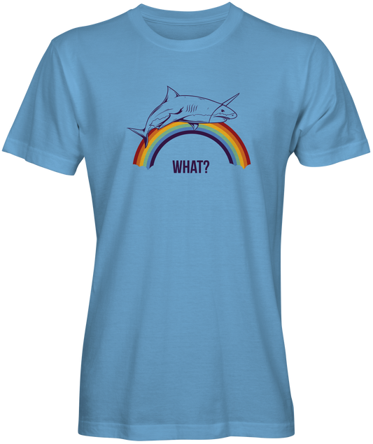 What Shark Graphic T-Shirt