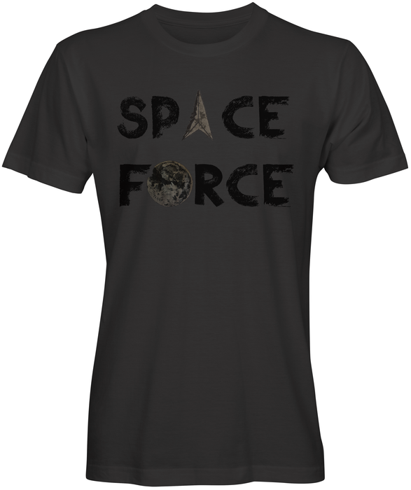 Space  Force Graphic  Tee