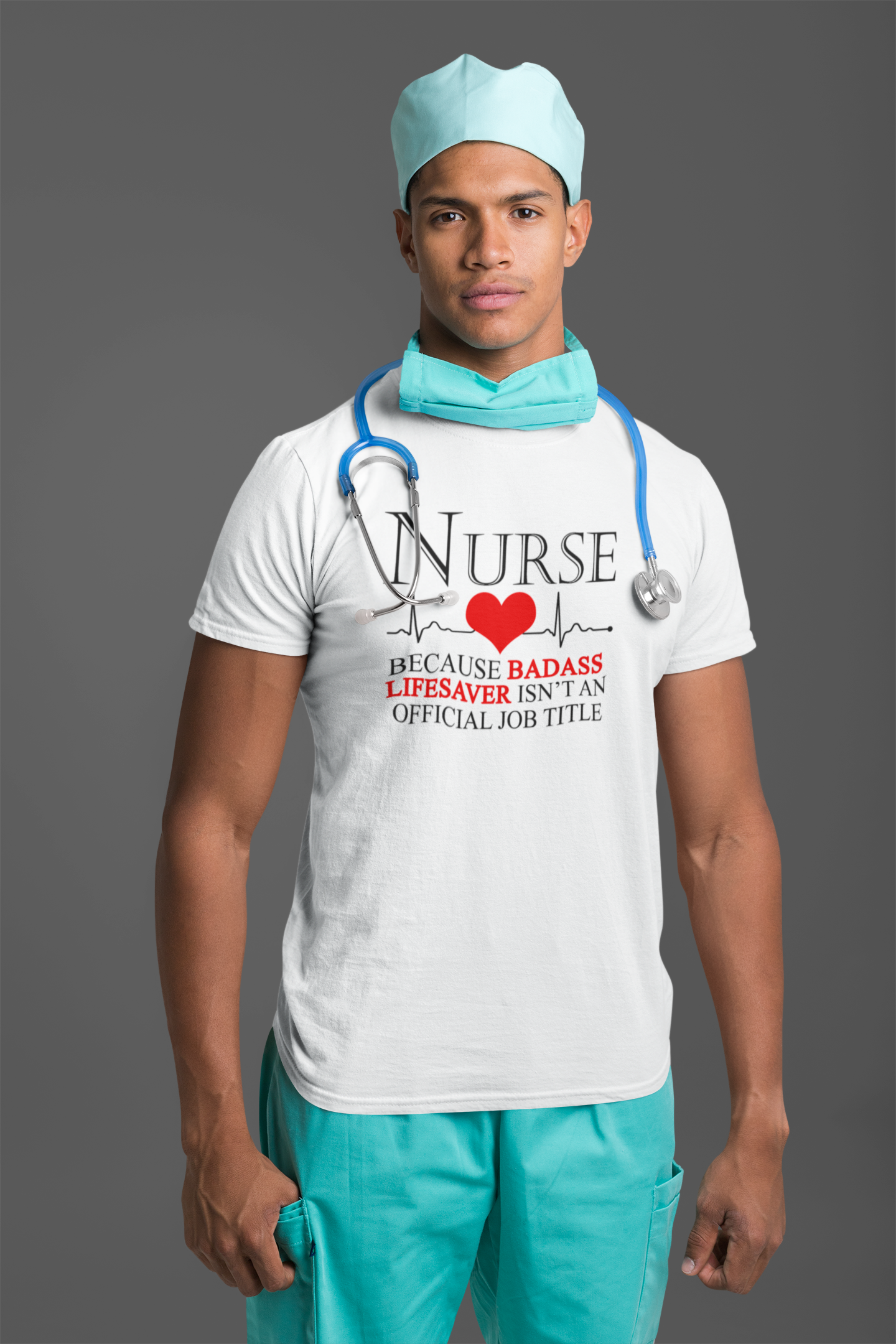 Official Nurse Job Title