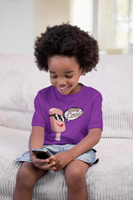 Stay Cool Youth Tee 