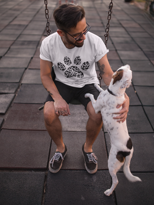 Pet Lover Sketch T-Shirt
