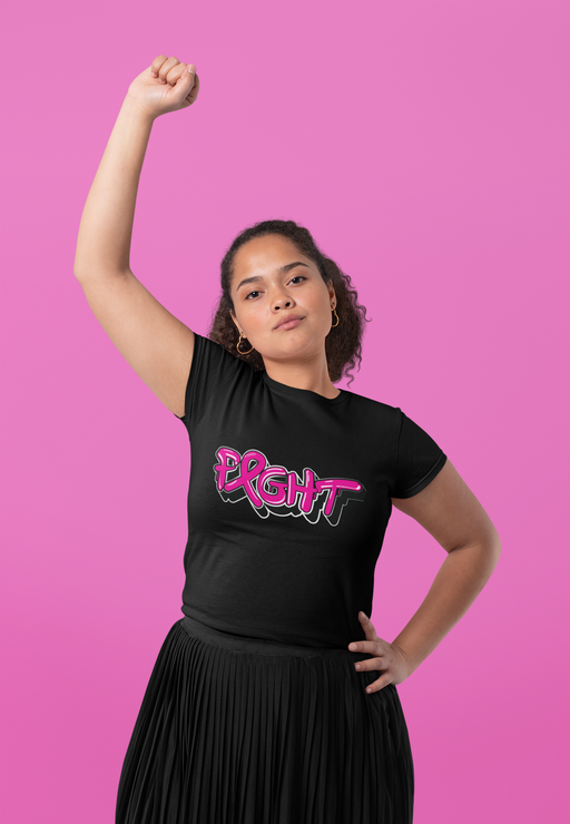 Breast Cancer Awareness Fight T-shirt