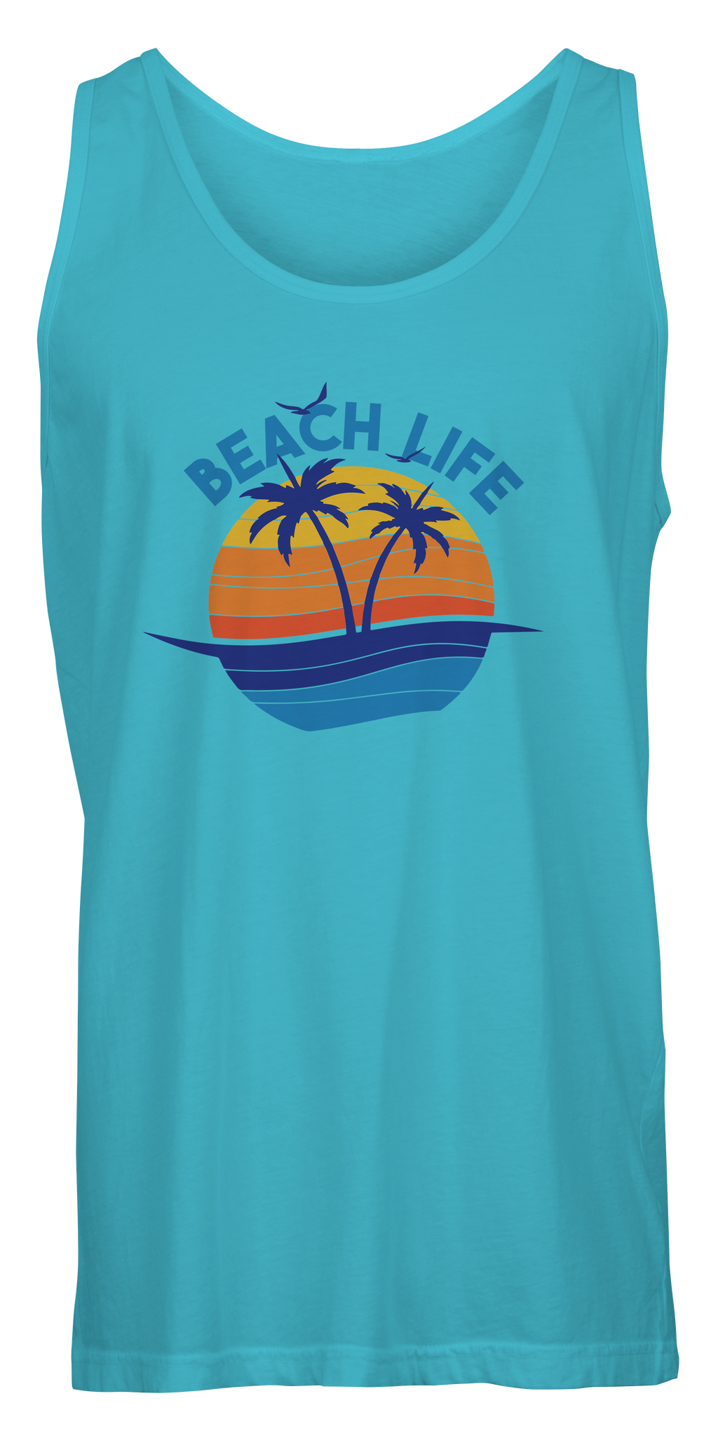Beach Life Tank Top