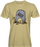 Yellow Dead Await Inspired T-shirts