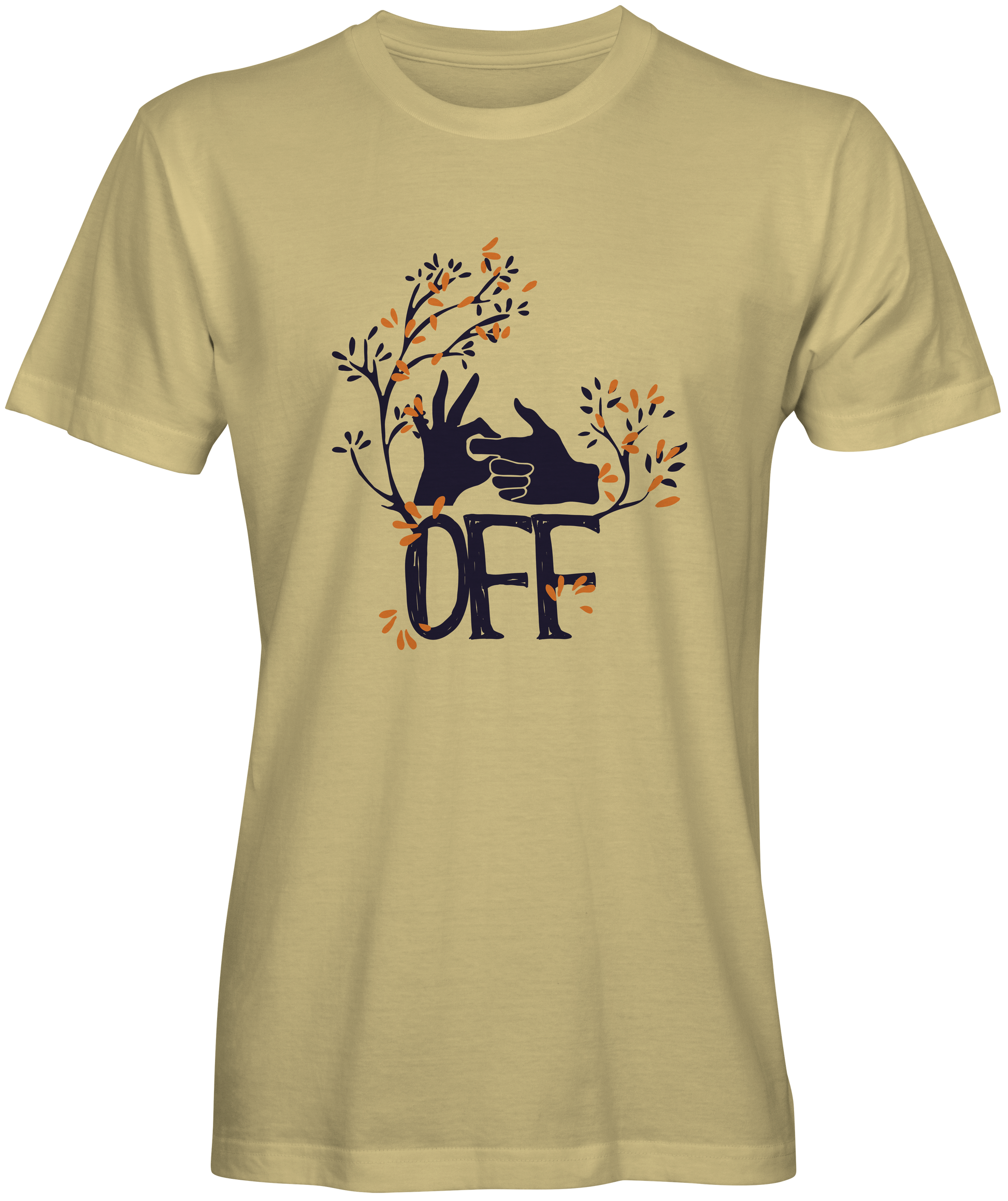  F Off Graphic Tee