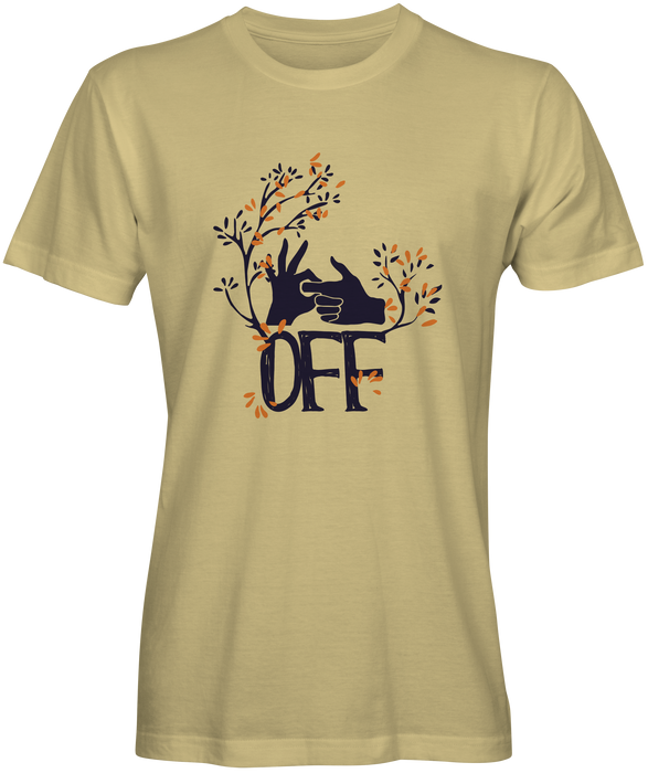  F Off Graphic Tee