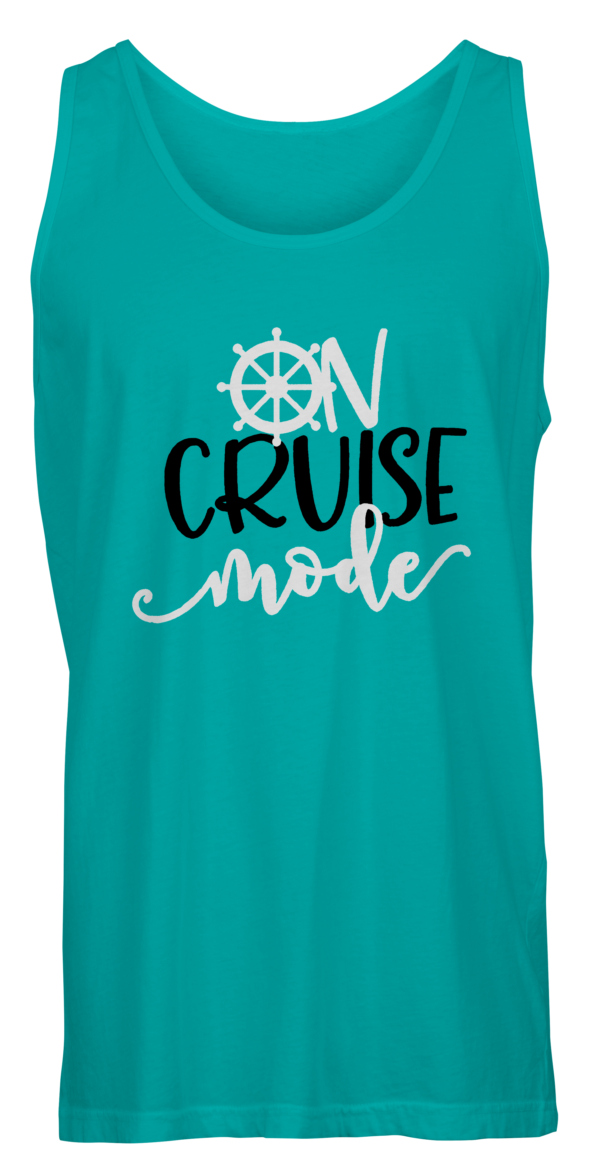  On Cruise Mode Vacation T-shirts