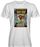 Vintage Invisible Iron Man  Crew Neck T-shirt- Fulfill4me
