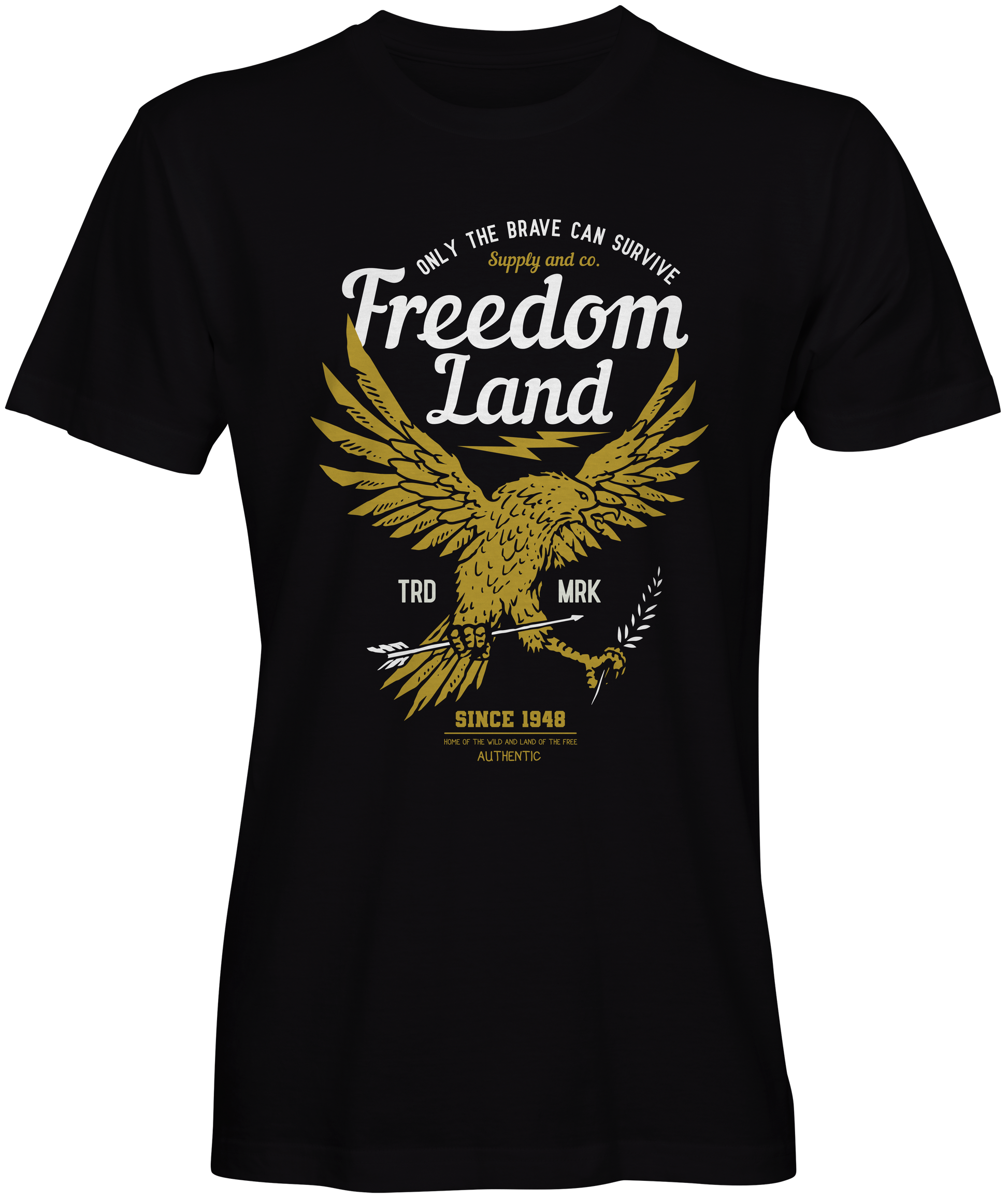 Freedom Land T-shirts