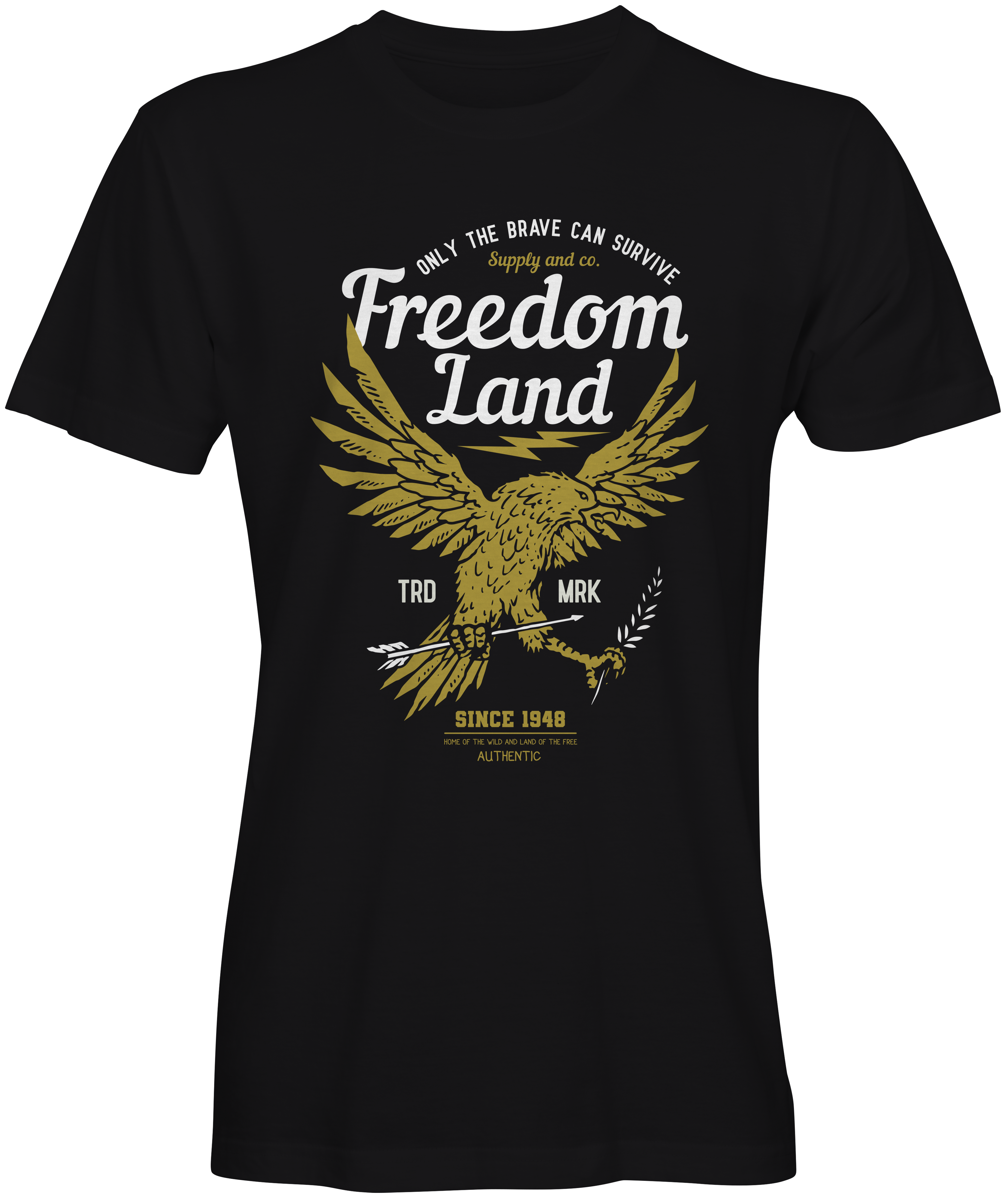 Freedom Land T-shirts