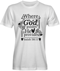 Isaiah Bible Verse T-shirts