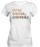 Coffee Contour and Confidence Ladies T-shirt