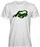White t-shirt with faith