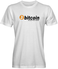  Bitcoin Accepted Here T-shirt