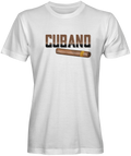 Cubano Cigar Smoker T-shirt