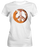 fox peace T-shirt