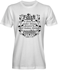 The Book of Luke Bible Verse T-shirts. 