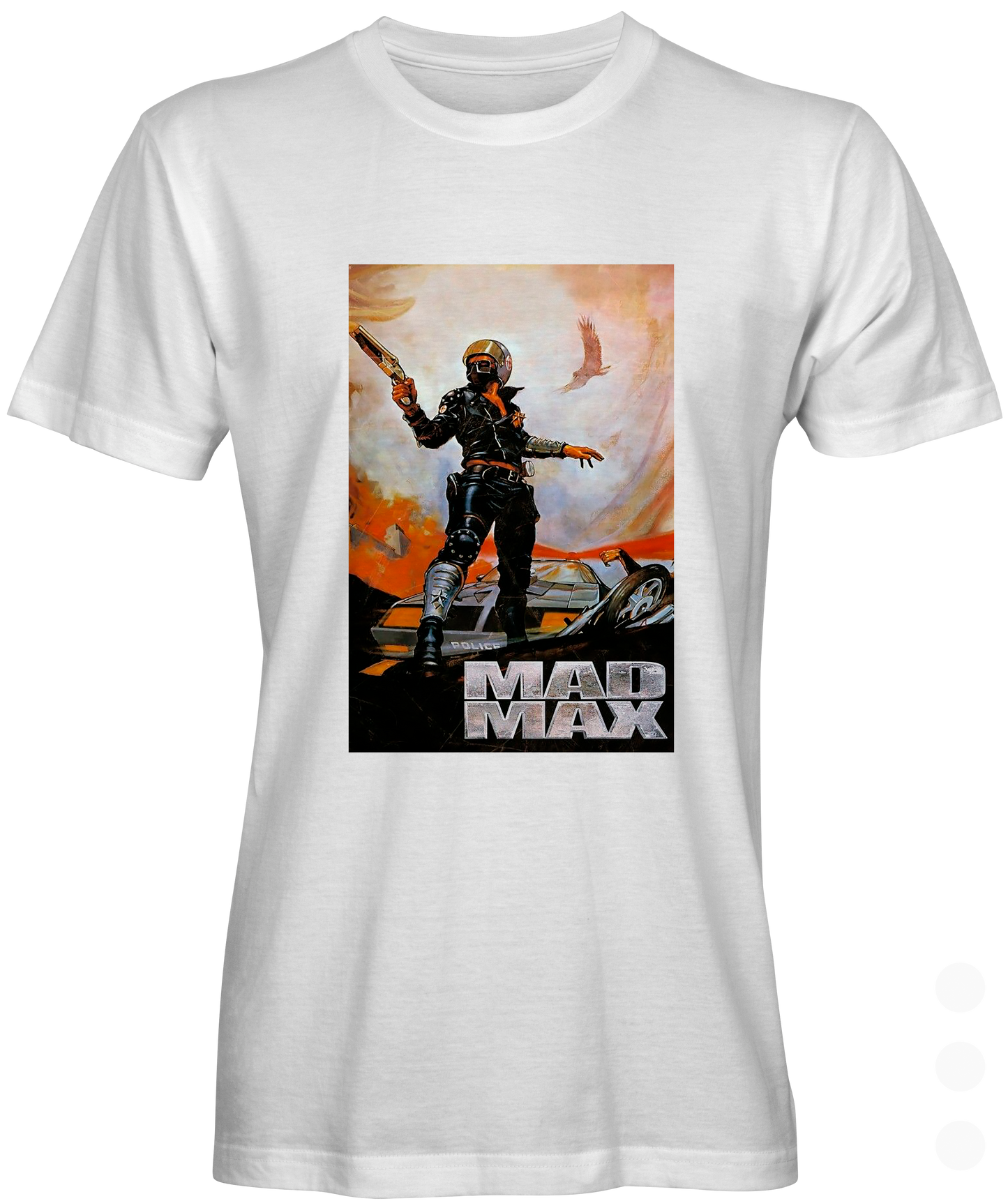 Mad Max Graphic Tee