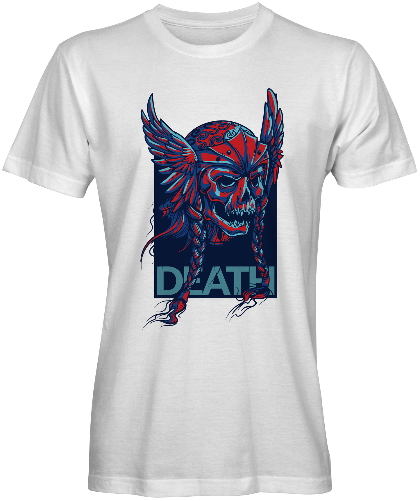 Death Graphic T-Shirt