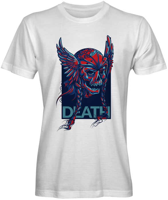 Death Graphic T-Shirt